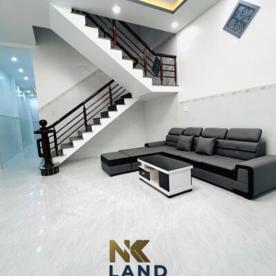 CẦN BÁN NHÀ TRỆT LẦU HẺM (1) HAI BÀ TRƯNG - P VĨNH QUANG - TP - RG